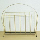 Mid-century magazine rack