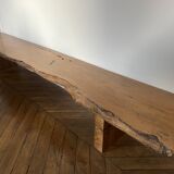 Molave wood bench