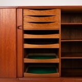 Highboard by Henry Rosengren Hansen for Brande Møbelindustri, Denmark 1960s