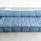 3-Seater sofa 'Strips' by Cini Boeri for Arflex, Italy, 1970's