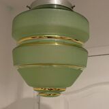 Opaline suspension