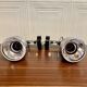 Pair of modular wall lights "1960 design".