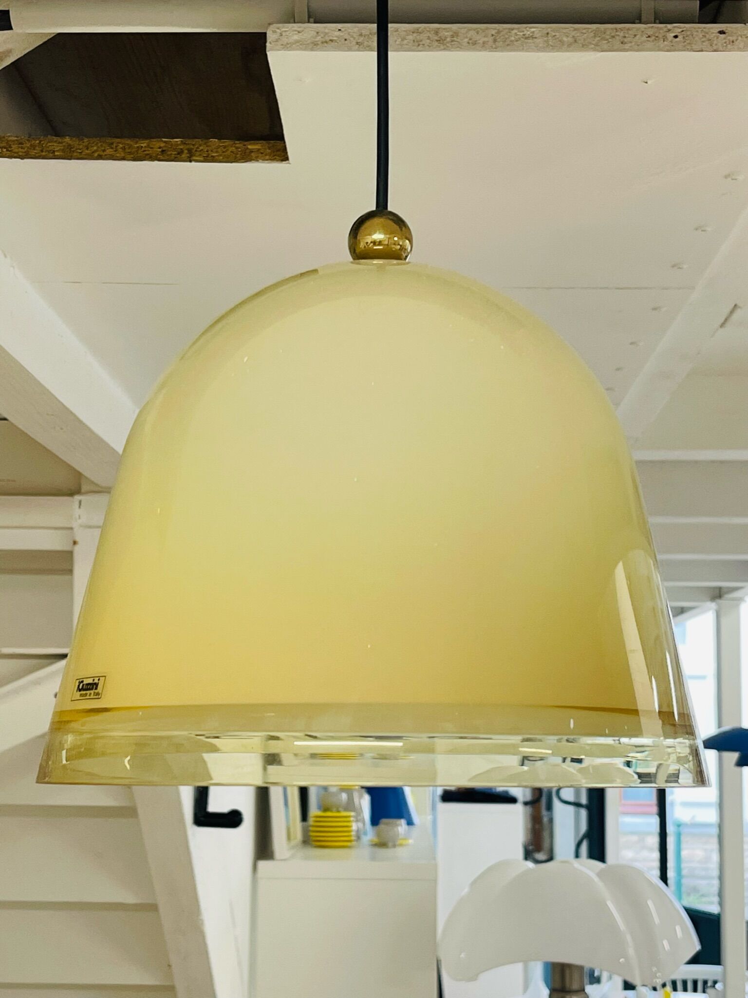 Suspension Kuala by Francesco Bresciani for Guzzini