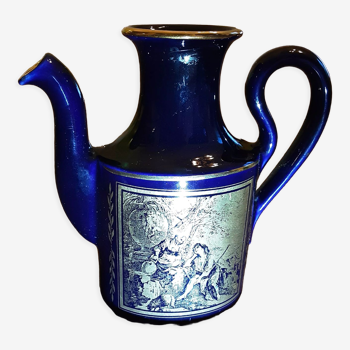 Pichet wagner 1816 bleu de four