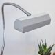 Industrial desk lamp