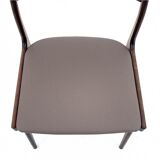 A set of four chairs, Denmark, danish design, 1960s