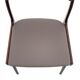 A set of four chairs, Denmark, danish design, 1960s