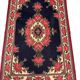 hand-woven Persian rug Ghoum