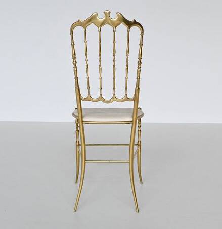 Vintage Chair • Chiavari • Giuseppe Gaetano Descalzi • 1960