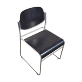 Vintage Swiss office chair