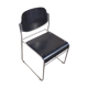 Chaise de bureau vintage suisse