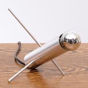 Raak Amsterdam cricket table lamp, design Otto Wasch