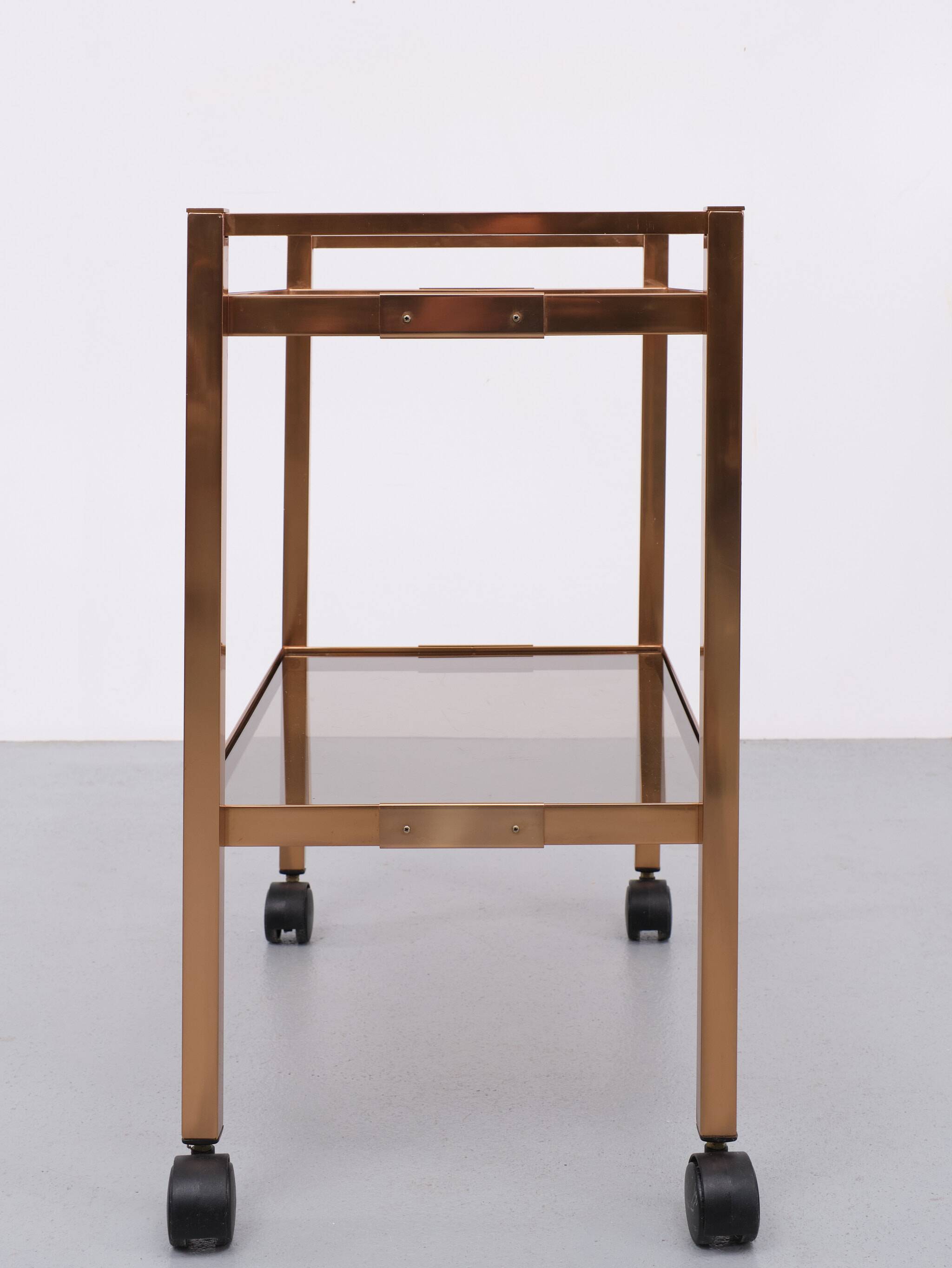 Vintage Kaymet serving card 1970s England