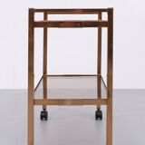 Vintage Kaymet serving card 1970s England