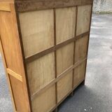 Meuble classeur à 3 rideaux
