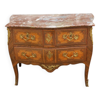 LXV Period Commode