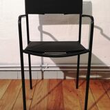 Armchair "spaghett" by Giandomenico Belotti for Alias