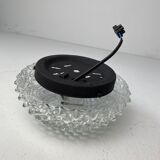 Vintage round wall lamp