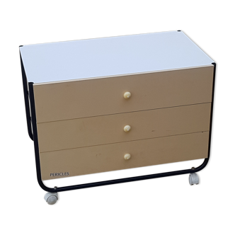 Vintage storage furniture Pericles year 80