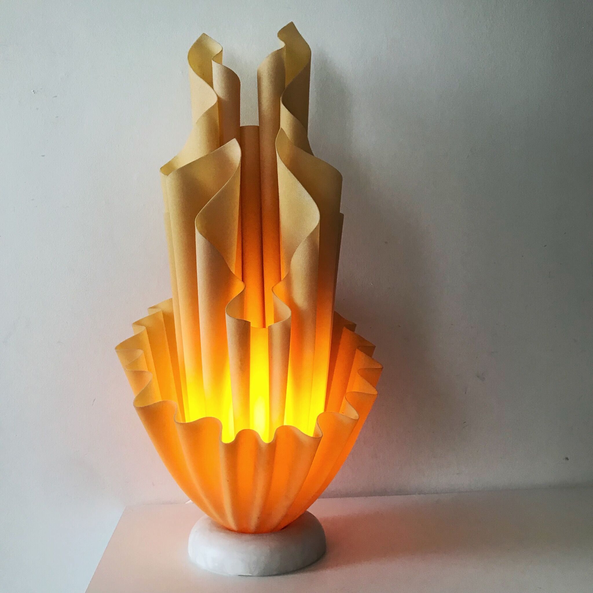 Georgia Jacob lamp, Corolle model