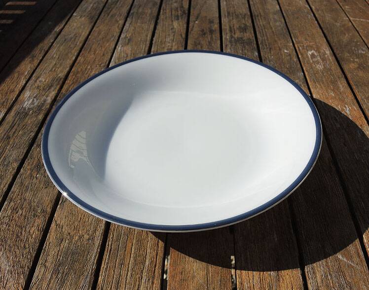 Old Winterling Bavaria Porcelain Service - 44 pcs