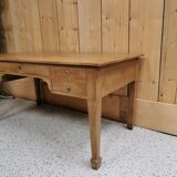 Oak desk