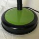 Desk lamp Veneta Lumi green, 70s / 80s