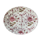 Oval dish rose Chintz Johnson Brothers vintage