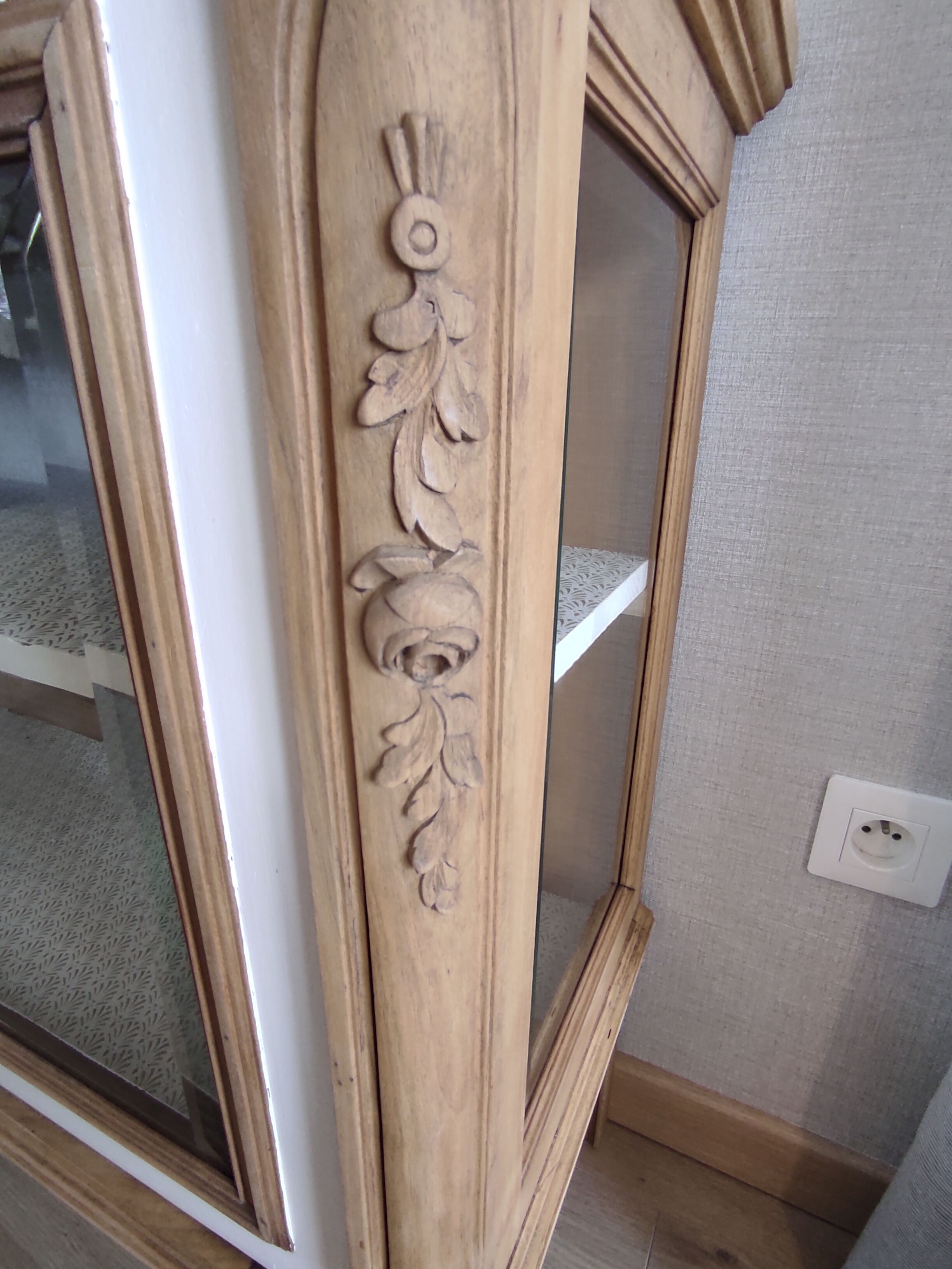 Enfilade style Shabby