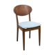 Vintage Scandinavian teak chair