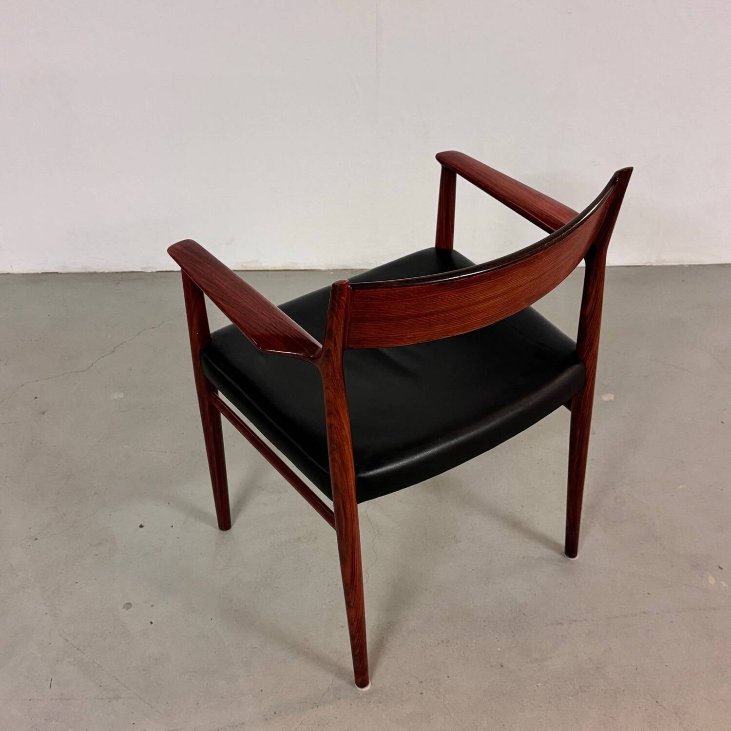 Arne Vodder Armchair Rosewood 60s