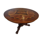 Dining room table