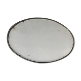 Miroir ovale