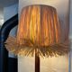 Lampe en bois  1930