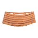 Empty pocket or bamboo fruit bowl