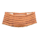 Empty pocket or bamboo fruit bowl