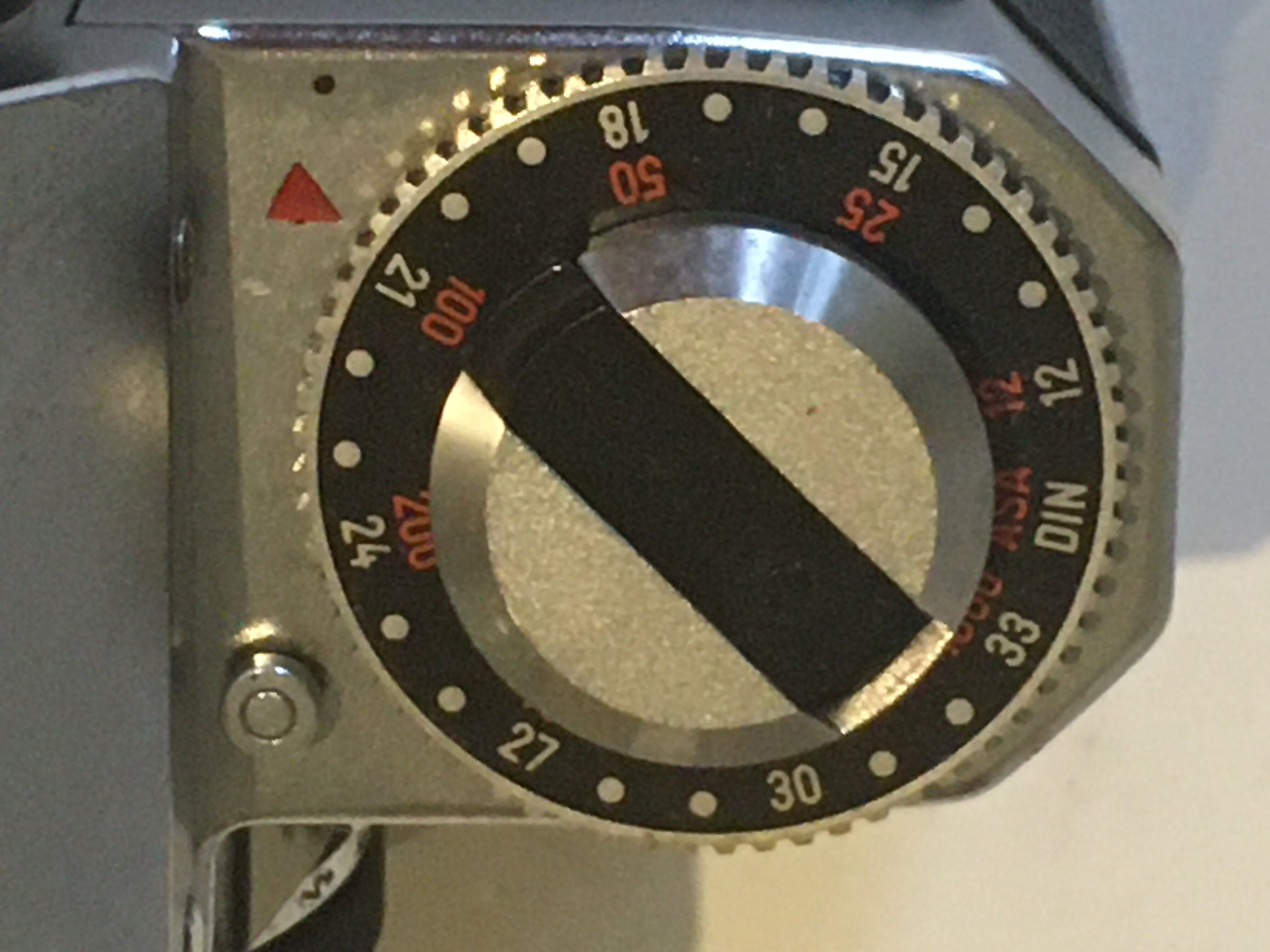 Zeiss ikon icarex 35 S