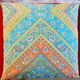 Coussin vintage bohemian