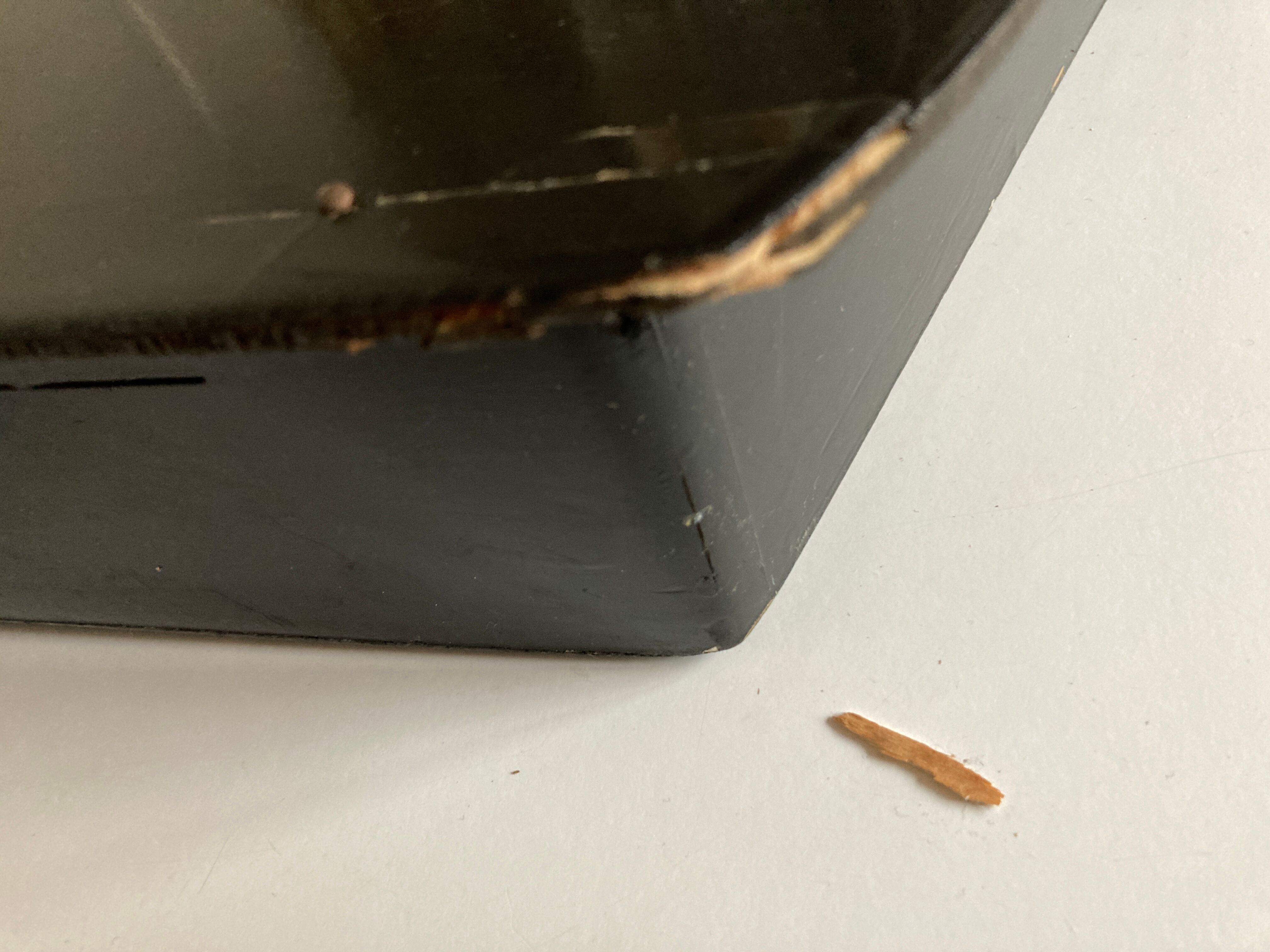 Wooden grand piano Le Dwarf Bleu 60