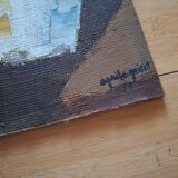 Still life from the 50s, signed