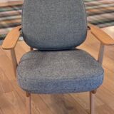 Fred jh97 armchair by jaime hayon at fritz hansen