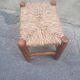 Mulching stool