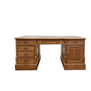 Bureau en teck anglais - classique