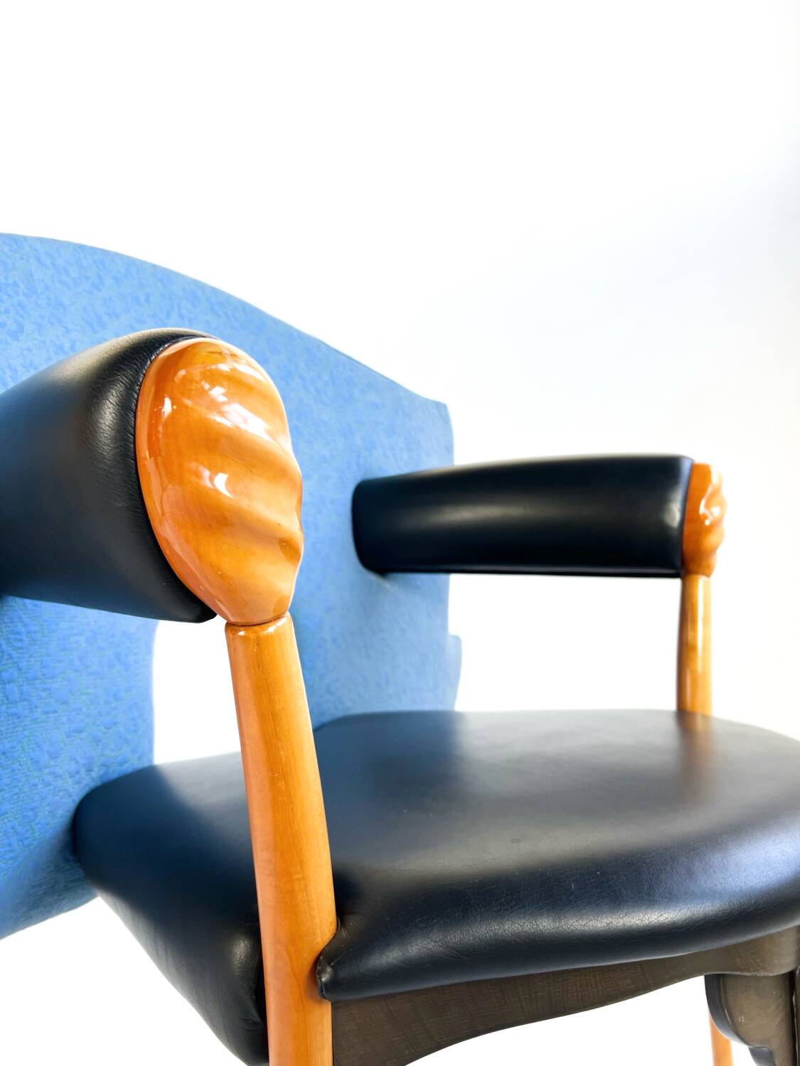 Prosim armchair designed by Borek Sipek for DRIADE