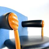 Prosim armchair designed by Borek Sipek for DRIADE