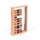 Vintage wooden abacus