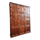 Antique cabinet office cabinet locker sideboard
