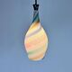 Mid Century Pendant, Murano, 1960s