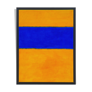 Outremer orangé