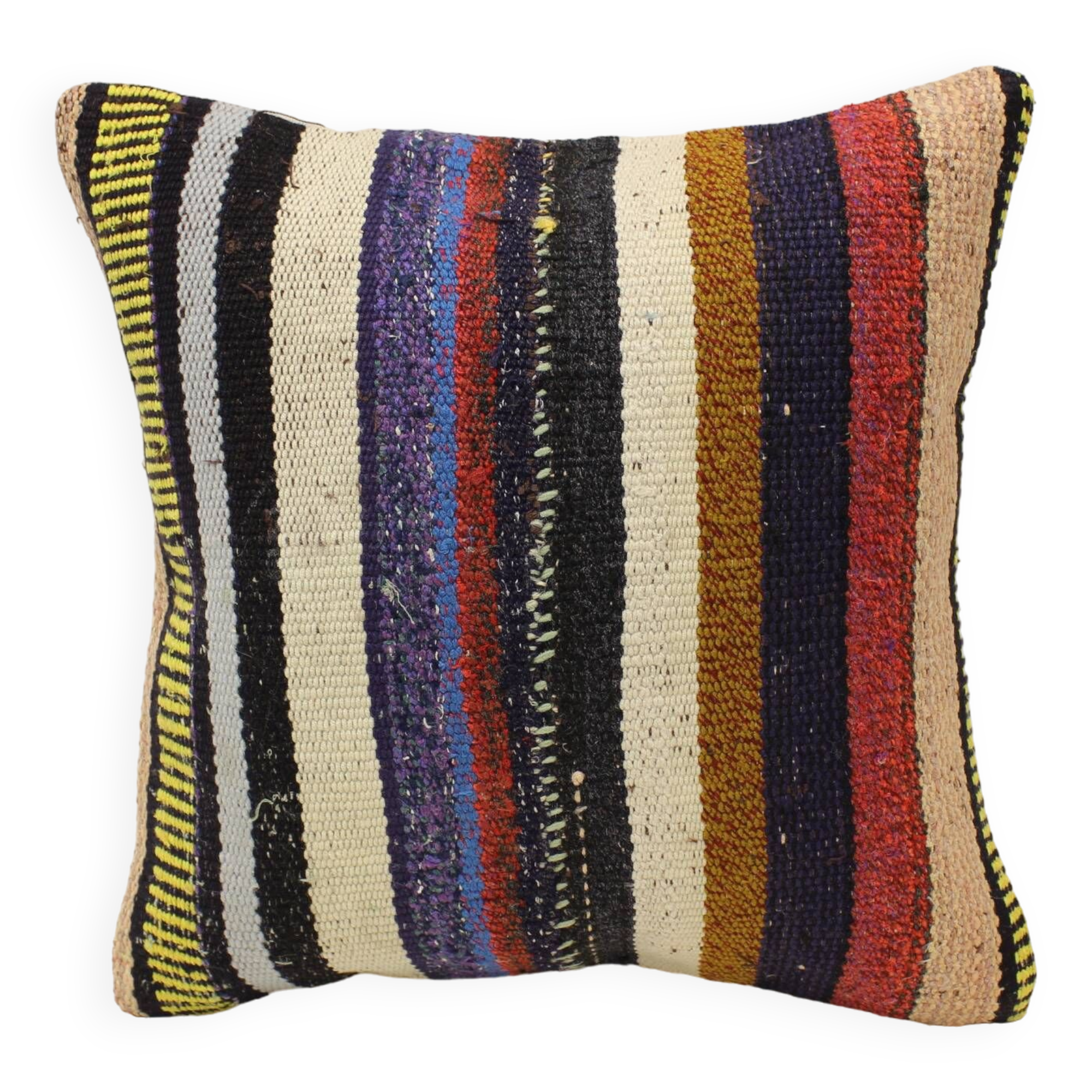 Coussin kilim turc